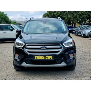 Ford Kuga  SUV 2016,  1.5 benzyna - Na sprzedaż za 38 900 zł - Szczecin - zdjęcie 2