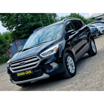 Ford Kuga - Lift Serwis LED Navi Climatronic Kamera Tempomat Bluetooth Gwarancja!