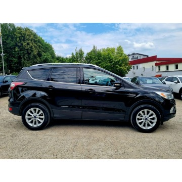 Ford Kuga  SUV 2016,  1.5 benzyna - Na sprzedaż za 38 900 zł - Szczecin - zdjęcie 4