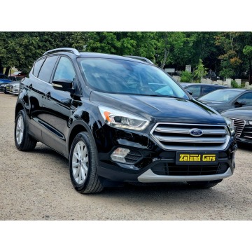 Ford Kuga  SUV 2016,  1.5 benzyna - Na sprzedaż za 38 900 zł - Szczecin - zdjęcie 3