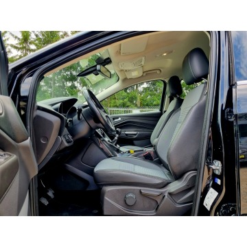 Ford Kuga  SUV 2016,  1.5 benzyna - Na sprzedaż za 38 900 zł - Szczecin - zdjęcie 9