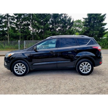 Ford Kuga  SUV 2016,  1.5 benzyna - Na sprzedaż za 38 900 zł - Szczecin - zdjęcie 8