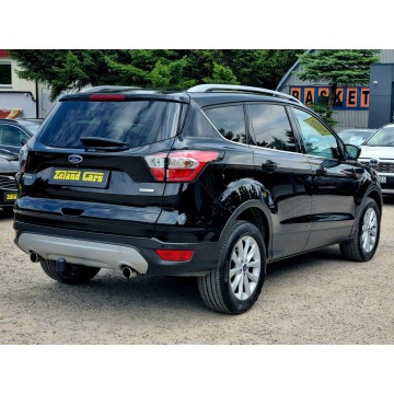 Ford Kuga  SUV 2016,  1.5 benzyna - Na sprzedaż za 38 900 zł - Szczecin - zdjęcie 5