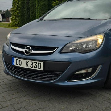 Opel Astra  Kombi 2013,  1.4 benzyna - Na sprzedaż za 22 900 zł - Ostrów Mazowiecka - zdjęcie 5