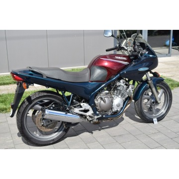 Yamaha XJ - Diversion stary pancerny motocykl,... - Motocykle szosowo -... - Śrem - zdjęcie 2
