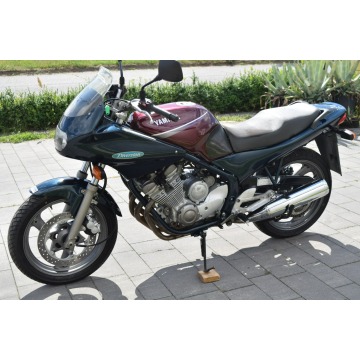 Yamaha XJ - Diversion stary pancerny motocykl,... - Motocykle szosowo -... - Śrem - zdjęcie 4