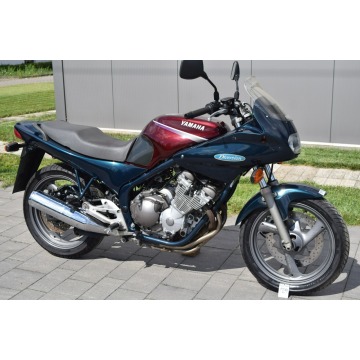 Yamaha XJ - Diversion stary pancerny motocykl, za grosze! z niemiec***