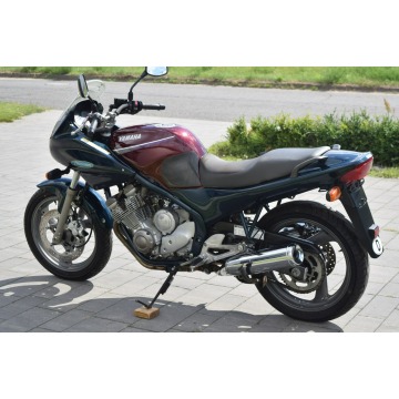Yamaha XJ - Diversion stary pancerny motocykl,... - Motocykle szosowo -... - Śrem - zdjęcie 3