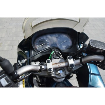 Yamaha XJ - Diversion stary pancerny motocykl,... - Motocykle szosowo -... - Śrem - zdjęcie 11
