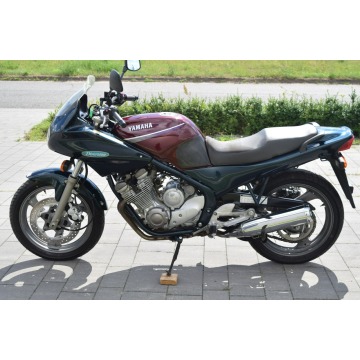 Yamaha XJ - Diversion stary pancerny motocykl,... - Motocykle szosowo -... - Śrem - zdjęcie 12
