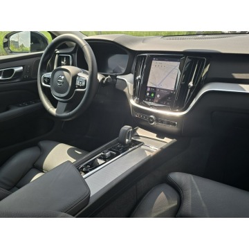 Volvo V60  Kombi 2025,  2.0 benzyna, automat - Na sprzedaż za 165 900 zł - Tychy - zdjęcie 11
