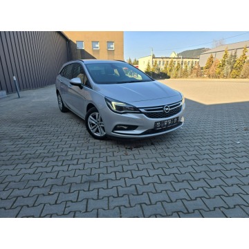 Opel Astra  Kombi 2019,  1.6 diesel - Na sprzedaż za 29 999 zł - Limanowa - zdjęcie 9