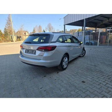 Opel Astra  Kombi 2019,  1.6 diesel - Na sprzedaż za 29 999 zł - Limanowa - zdjęcie 10