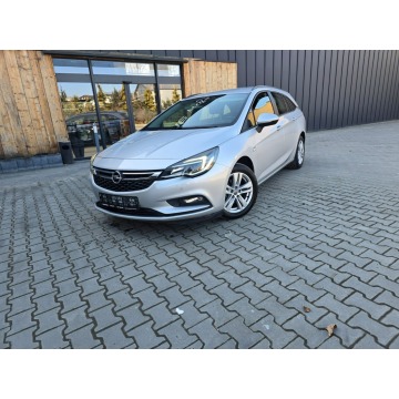 Opel Astra  Kombi 2019,  1.6 diesel - Na sprzedaż za 29 999 zł - Limanowa - zdjęcie 7