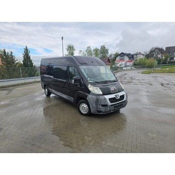 Peugeot Boxer - 3.0 HDI / 160 KM / L 3 H2 // Klima !! Mały Przebieg !! Car- Pass !!