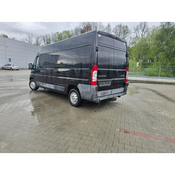 Peugeot Boxer 2011,  3.0 diesel - Na sprzedaż za 27 900 zł - Limanowa - zdjęcie 2