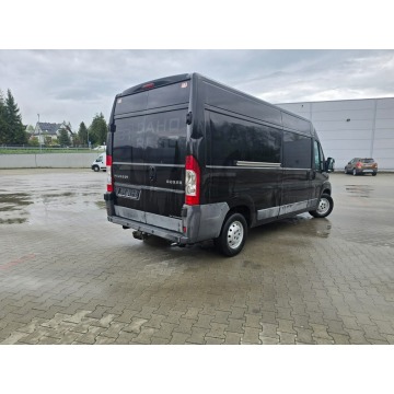 Peugeot Boxer 2011,  3.0 diesel - Na sprzedaż za 27 900 zł - Limanowa - zdjęcie 3