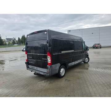 Peugeot Boxer 2011,  3.0 diesel - Na sprzedaż za 27 900 zł - Limanowa - zdjęcie 4