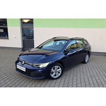 Volkswagen Golf Variant - 1.5TSI 130KM DSG, EVO Life, salon PL, gwarancja, EXPORT