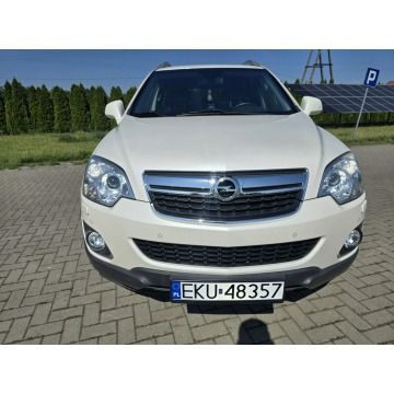 Opel Antara  SUV 2011,  2.4 benzyna - Na sprzedaż za 24 900 zł - Kutno - zdjęcie 4