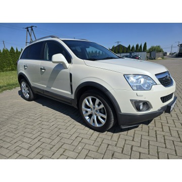 Opel Antara  SUV 2011,  2.4 benzyna - Na sprzedaż za 24 900 zł - Kutno - zdjęcie 3