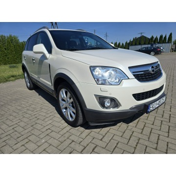 Opel Antara  SUV 2011,  2.4 benzyna - Na sprzedaż za 24 900 zł - Kutno - zdjęcie 2