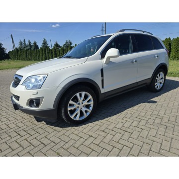Opel Antara  SUV 2011,  2.4 benzyna - Na sprzedaż za 24 900 zł - Kutno - zdjęcie 8