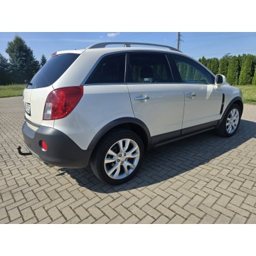Opel Antara  SUV 2011,  2.4 benzyna - Na sprzedaż za 24 900 zł - Kutno - zdjęcie 9