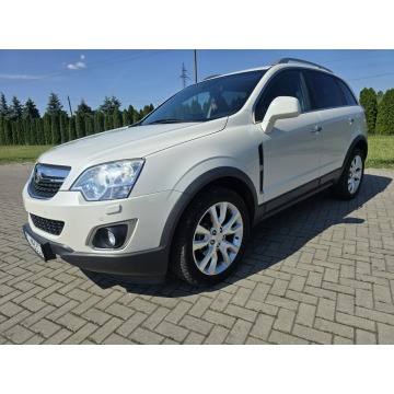 Opel Antara  SUV 2011,  2.4 benzyna - Na sprzedaż za 24 900 zł - Kutno - zdjęcie 7