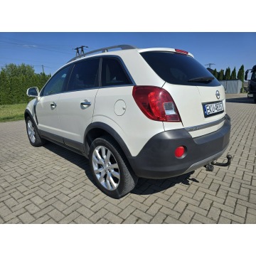 Opel Antara  SUV 2011,  2.4 benzyna - Na sprzedaż za 24 900 zł - Kutno - zdjęcie 12