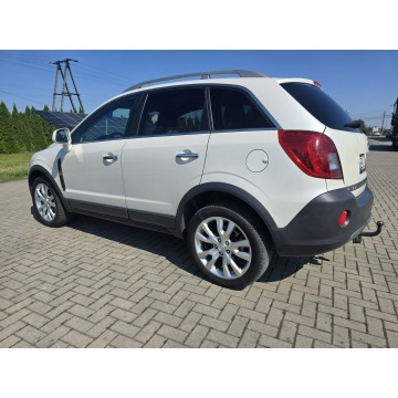 Opel Antara  SUV 2011,  2.4 benzyna - Na sprzedaż za 24 900 zł - Kutno - zdjęcie 11