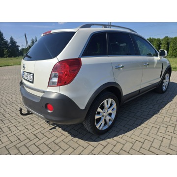 Opel Antara  SUV 2011,  2.4 benzyna - Na sprzedaż za 24 900 zł - Kutno - zdjęcie 10