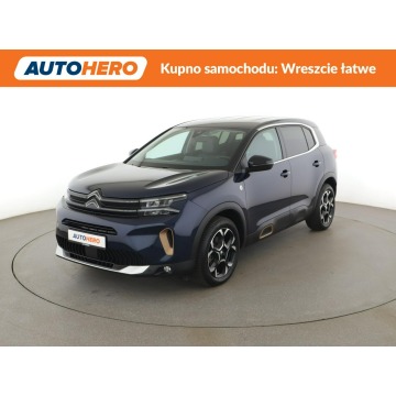 Citroen C5 Aircross - FV23% niski przebieg automat FullLED półskóra PDC