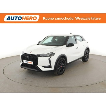 DS Automobiles DS 3 Crossback - LED, Kamera, Aut.klima