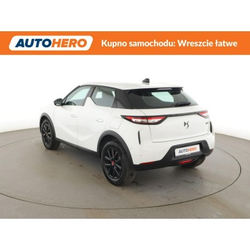 DS Automobiles DS 3  SUV 2023,  1.2 benzyna - Na sprzedaż za 55 300 zł - Warszawa - zdjęcie 4