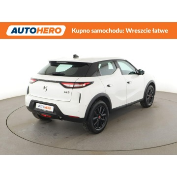 DS Automobiles DS 3  SUV 2023,  1.2 benzyna - Na sprzedaż za 55 300 zł - Warszawa - zdjęcie 7