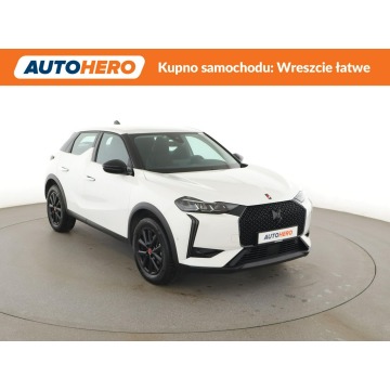 DS Automobiles DS 3  SUV 2023,  1.2 benzyna - Na sprzedaż za 55 300 zł - Warszawa - zdjęcie 10