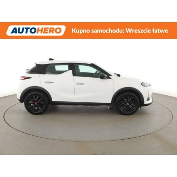 DS Automobiles DS 3  SUV 2023,  1.2 benzyna - Na sprzedaż za 55 300 zł - Warszawa - zdjęcie 9