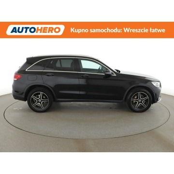 Mercedes - Benz GLC-klasa  SUV 2021,  2.0 hybryda, automat - Na sprzedaż za 137 000 zł - Warszawa - zdjęcie 9