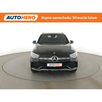 Mercedes - Benz GLC-klasa  SUV 2021,  2.0 hybryda, automat - Na sprzedaż za 137 000 zł - Warszawa - zdjęcie 11