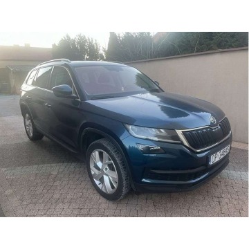 Skoda  Kodiaq 2.0 TDI MR`17 E6