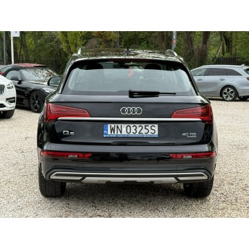 Audi Q5  SUV 2022,  2.0 diesel, automat - Na sprzedaż za 145 800 zł - Pęcice - zdjęcie 4