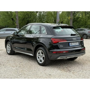 Audi Q5  SUV 2022,  2.0 diesel, automat - Na sprzedaż za 145 800 zł - Pęcice - zdjęcie 5