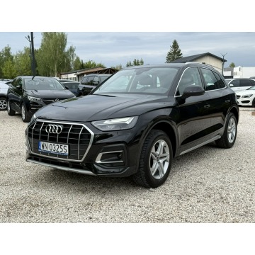 Audi Q5  SUV 2022,  2.0 diesel, automat - Na sprzedaż za 145 800 zł - Pęcice - zdjęcie 7
