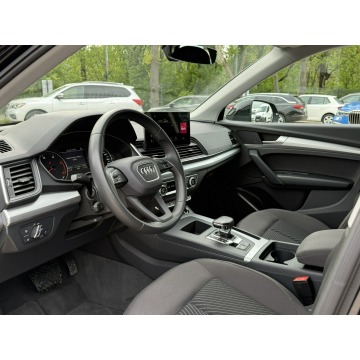 Audi Q5  SUV 2022,  2.0 diesel, automat - Na sprzedaż za 145 800 zł - Pęcice - zdjęcie 9