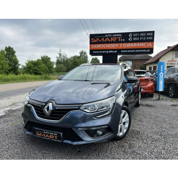 Renault Megane  Kombi 2019,  1.3 benzyna - Na sprzedaż za 48 900 zł - Rydułtowy - zdjęcie 3