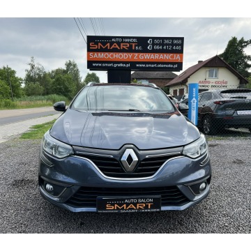 Renault Megane  Kombi 2019,  1.3 benzyna - Na sprzedaż za 48 900 zł - Rydułtowy - zdjęcie 2