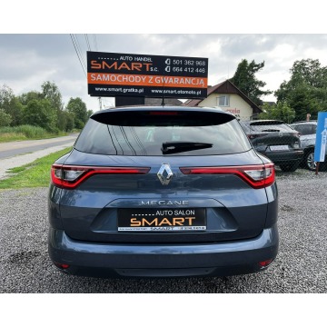 Renault Megane  Kombi 2019,  1.3 benzyna - Na sprzedaż za 48 900 zł - Rydułtowy - zdjęcie 5