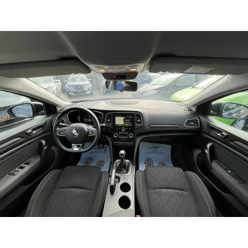Renault Megane  Kombi 2019,  1.3 benzyna - Na sprzedaż za 48 900 zł - Rydułtowy - zdjęcie 10