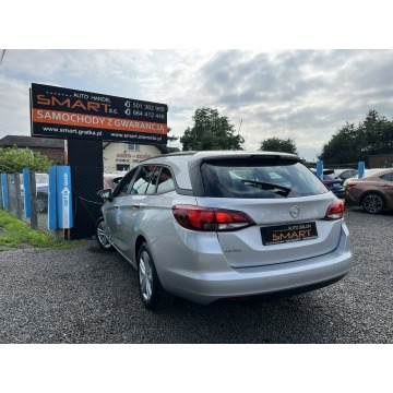 Opel Astra  Kombi 2020,  1.5 diesel - Na sprzedaż za 46 900 zł - Rydułtowy - zdjęcie 4